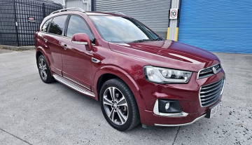 2017 Holden captiva 7 ltz automatic 1.jpg